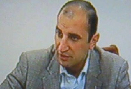 Teleaparıcı məhkəmə zalında həbs edildi